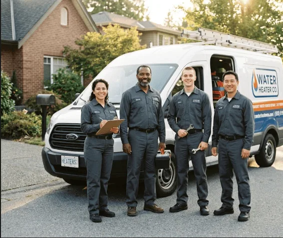 Water Heater Repair company in Jarratt, VA