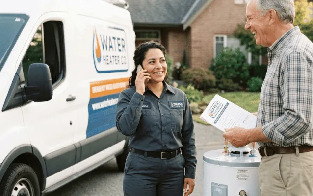 Water Heater Repair Jarratt, VA FAQs